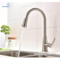 Modern Hot Multi Functions Brass Kitchen Tap Healthy Kitchen Sink Mixer Chrome Pull Out Sprayer Kitchen Faucet